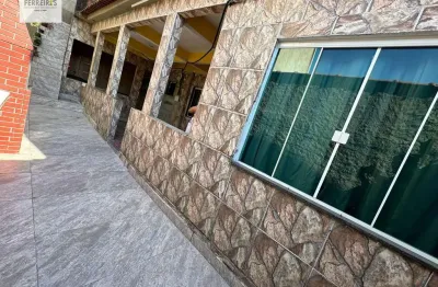 Casa com 2 quartos à venda na Rua Adélia Lópes, Doutor Laureano, Duque de Caxias