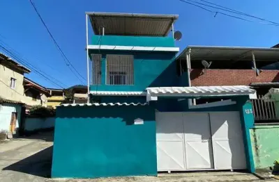Casa com 2 quartos à venda na Travessa São Paulo, Xerém, Duque de Caxias