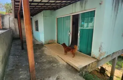 Casa com 1 quarto à venda na Alameda Guanabara, Jardim Primavera, Duque de Caxias