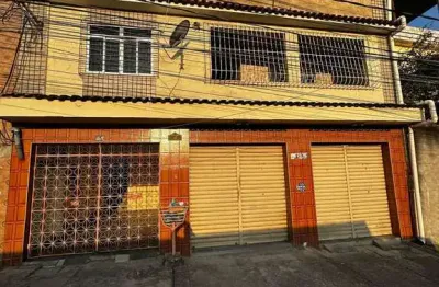 Casa com 4 quartos à venda na Rua Mariano Procópio, Carolina, Duque de Caxias