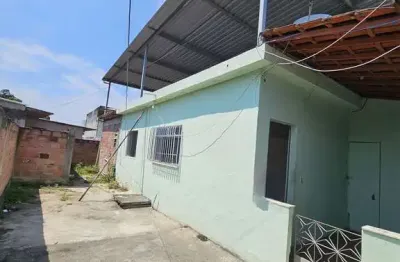 Casa com 2 quartos à venda na Rua Francisco Alves de Oliveira, Mundo Novo, Magé