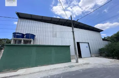Ponto comercial para alugar na Estrada da Igreja Velha, Vila Santa Alice, Duque de Caxias