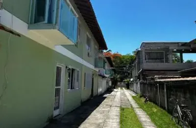 Casa duplex em santa cruz da serra financiada pelo banco.