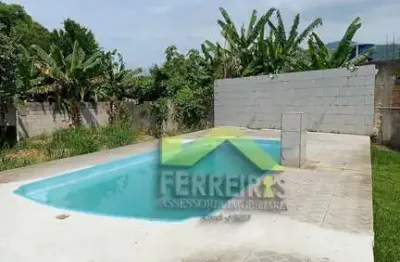 Casa com 2 quartos à venda na Rua K, Jardim Barro Branco, Duque de Caxias