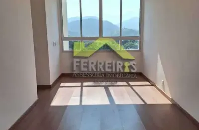 Apartamento com 2 quartos – aceita financiamento bancário