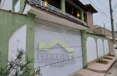 Casa com 3 quartos à venda na Estrada da Igreja Velha, Vila Santa Alice, Duque de Caxias