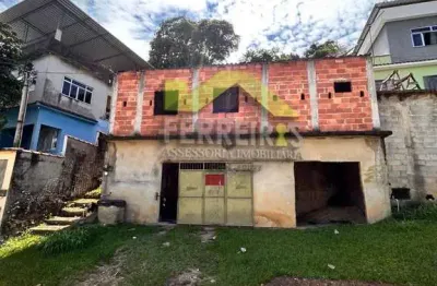 Casa com 3 quartos à venda na Rua Cinco, Vila Canaan, Duque de Caxias