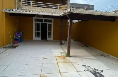Casa com 2 quartos à venda na Rua São Vicente, Vila Santa Cruz, Duque de Caxias
