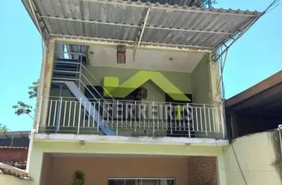 Casa com 2 quartos à venda na Rua Décio de Oliveira, Xerém, Duque de Caxias