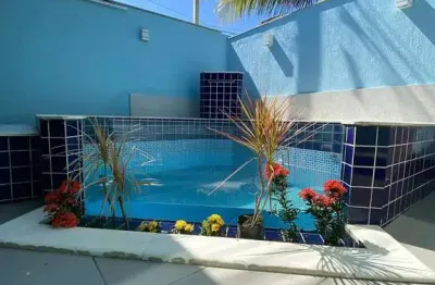 Casa com 2 quartos à venda na Rua General Gomes Carneiro, Saracuruna, Duque de Caxias