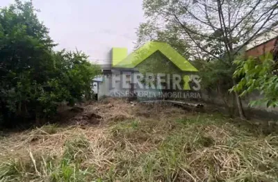 Terreno 450m² com rgi em localização privilegiada taquara