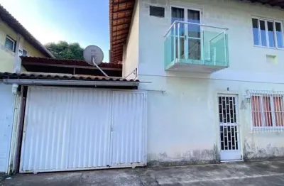Casa santa cruz da serra 2 quartos, financiado pelo banco