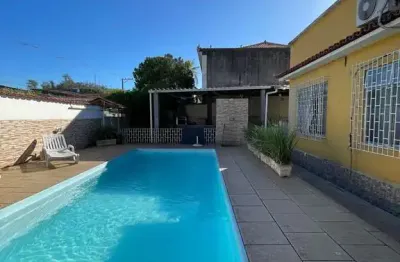 Linda casa em jardim olimpo com piscina financiada pelo banco