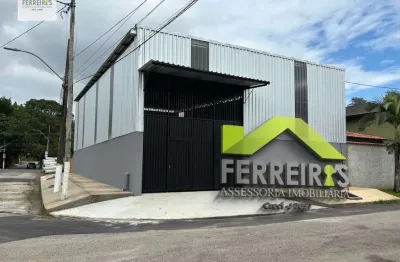 Ponto comercial para alugar na Rua Polinéia, Jardim Olimpo, Duque de Caxias