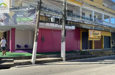 Sala comercial para alugar na Rua Manoel Martins Nogueira, Vila Canaan, Duque de Caxias
