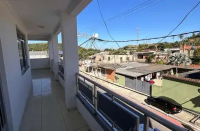 Apartamento com 2 quartos para alugar na Rua Manoel Martins Nogueira, Vila Canaan, Duque de Caxias