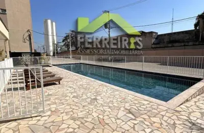 Apartamento com 2 quartos para alugar na Estrada Fazendinha do Recreio, Chácaras Rio-Petrópolis, Duque de Caxias