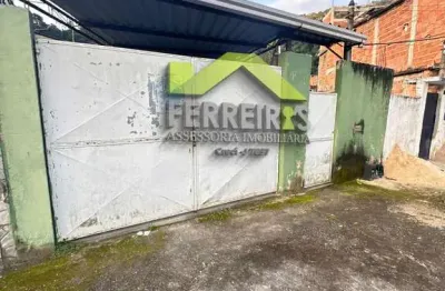 Casa com 2 quartos à venda na Rua Penha, Parque Xerém, Duque de Caxias