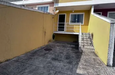 Casa com 2 quartos à venda na Alameda Acapulco, Jardim Primavera, Duque de Caxias