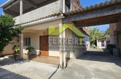 Casa com 3 quartos à venda na Avenida Epitâcio Pessoa, Jardim Barro Branco, Duque de Caxias