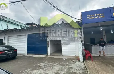 Ponto comercial para alugar na Rua Gericinó, Vila Santa Cruz, Duque de Caxias