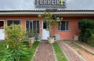 Casa com 2 quartos à venda na Avenida do Parque, Chácaras Arcampo, Duque de Caxias