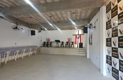Ponto comercial à venda na Estrada Venâncio Pereira Veloso, Jardim Primavera, Duque de Caxias