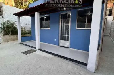 Casa à venda no bairro santo antônio - duque de caxias/rj