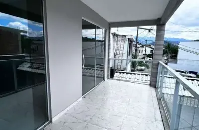 Apartamento novo em xerem em condomínio de alto padrão.