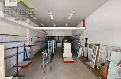 Ponto comercial à venda na Avenida Visconde de Itaúna, Jardim Primavera, Duque de Caxias