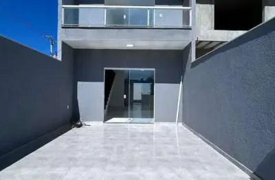 Linda duplex recém-construída em xerém, condomínio fechado em xerem