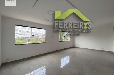 Sala comercial para alugar na Avenida Automóvel Clube, Vila Santa Cruz, Duque de Caxias