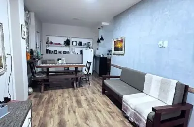 Apartamento com 1 quarto à venda na Rua Pasteur, Parque A Equitativa, Duque de Caxias
