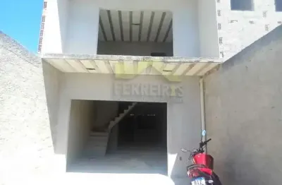 Casa com construção nova em parque paulista, financiamento sem consulta ao spc