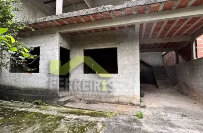 Casa com 2 quartos à venda na Estrada da Igreja Velha, Vila Santa Alice, Duque de Caxias