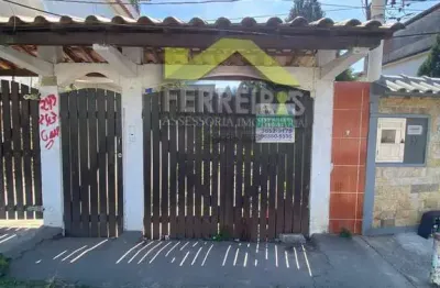 Terreno à venda na Wilson De Araújo, Parque Xerém, Duque de Caxias