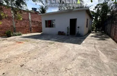 Casa com 2 quartos à venda na Rua V, Jardim Anhangá, Duque de Caxias