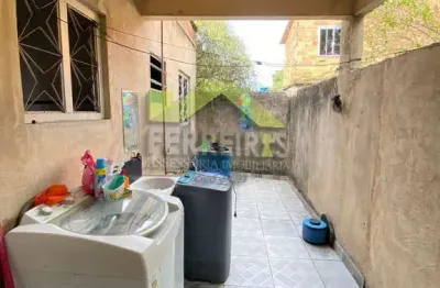 Casa com 1 quarto à venda na Rua José Higino, Vila Ema, Duque de Caxias