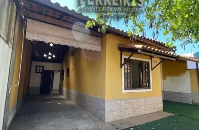 Casa em chacaras arcampo com 3 quartos e financiamento bancário