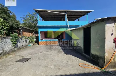 Casa com 3 quartos à venda na Rua Quatorze, Jardim Rotsen, Duque de Caxias