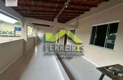 Apartamento com 1 quarto para alugar na Wilson De Araújo, Parque Xerém, Duque de Caxias