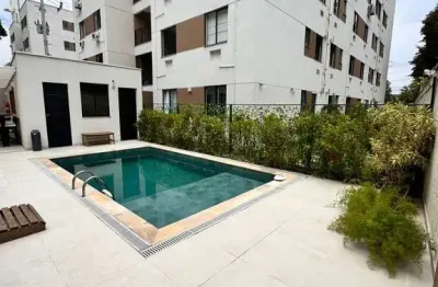 Apartamento com 2 quartos para alugar na Avenida Automóvel Clube, Vila Santa Cruz, Duque de Caxias