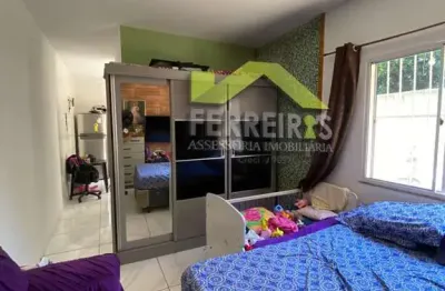 Casa com 1 quarto à venda na Rua C, Jardim Primavera, Duque de Caxias