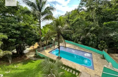 Chácara / sítio com 4 quartos à venda na Estrada do Rio Paty, Xerém, Duque de Caxias