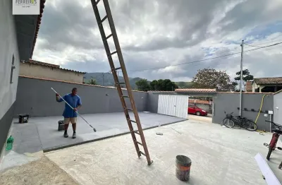 Apartamento com 1 quarto à venda na Rua Dois, Jardim Barro Branco, Duque de Caxias