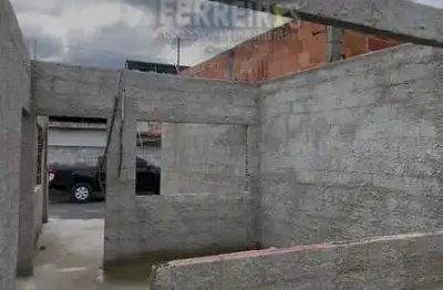 Casa com 2 quartos à venda na Estrada da Coivara, Chácaras Arcampo, Duque de Caxias