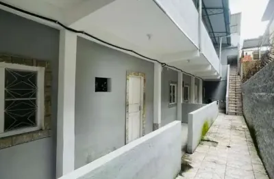 Apartamento com 1 quarto para alugar na Avenida Automóvel Clube, Jardim Barro Branco, Duque de Caxias