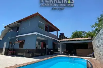 Casa com 3 quartos à venda na Rua Valdemar Nunes do Couto, Vila Santa Alice, Duque de Caxias