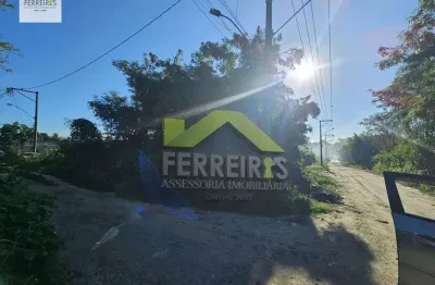 Terreno à venda na Rua Dois, Chácaras Arcampo, Duque de Caxias