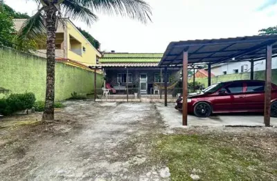 Casa com 2 quartos à venda na Rua D, Parque Santana (Vila Inhomirim), Magé